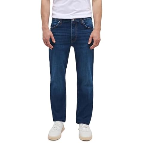 Jean MUSTANG Droit Bleu Moyen Cover