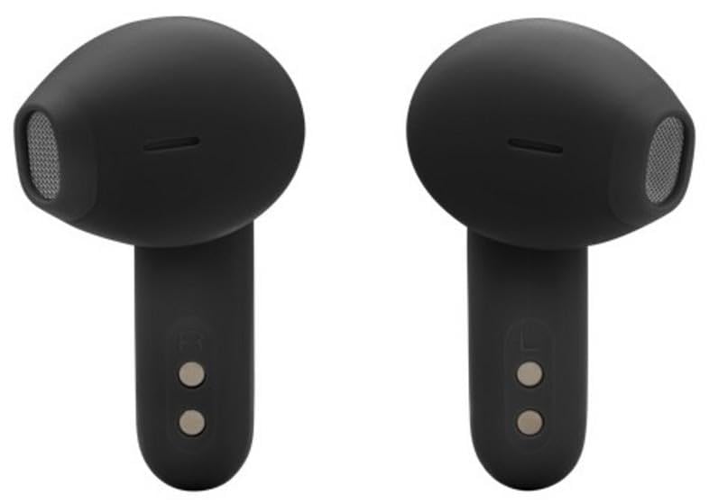 JBL Vibe Flex 2 Écouteurs Bluetooth sans Fil Intra-Auriculaires Noir avec Boîtier de Charge 40h Autonomie Smart Ambient Micro Intégré Appels Mains Libres Résistant Éclaboussures Audio Sport