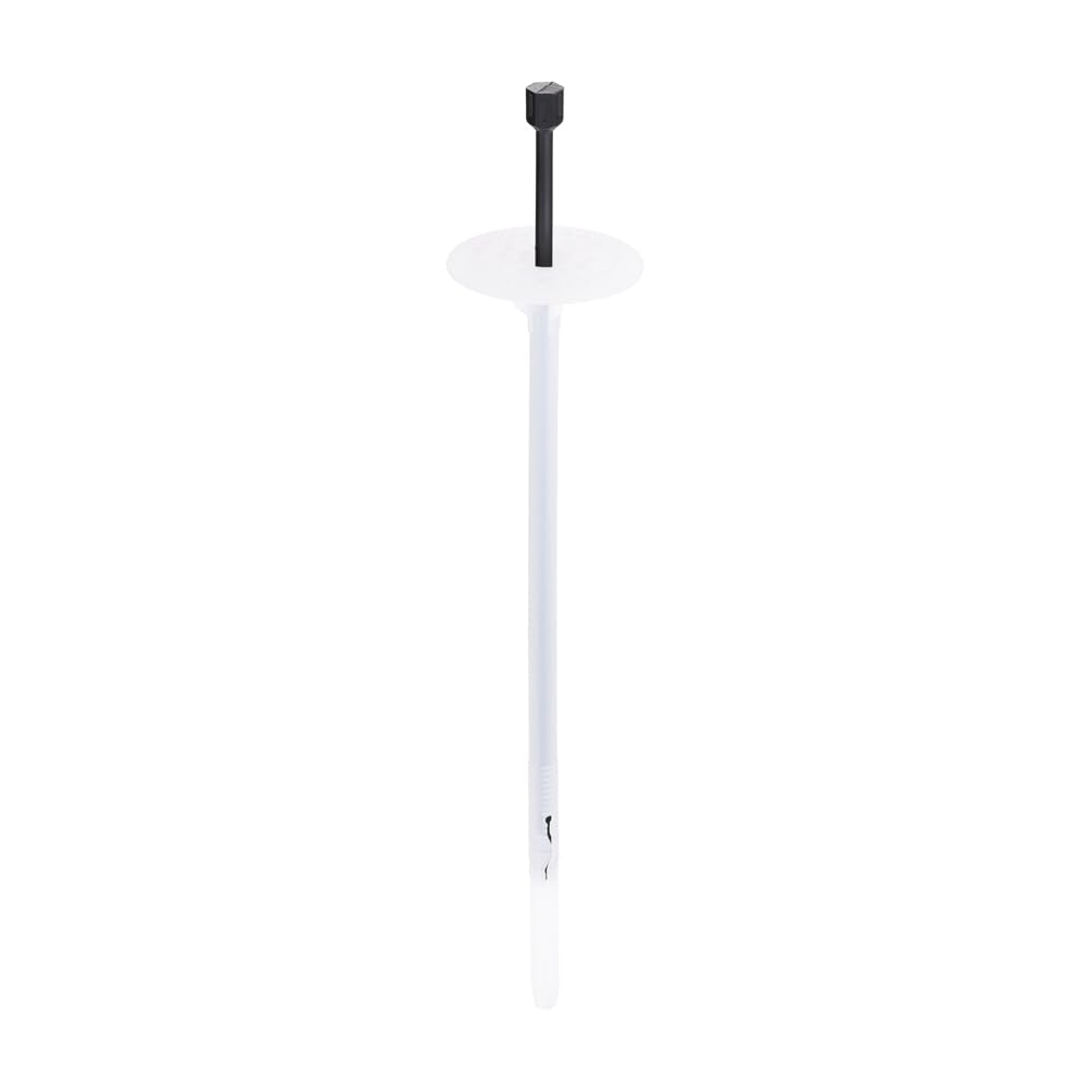 Fixations d'isolation Ziel-Plast 10 x 200 mm avec clou FIX-PA anti pont thermique