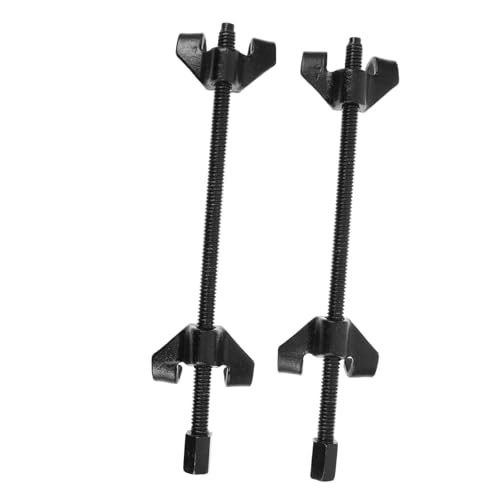 Cabilock Spring Compressor Tool Heavy Duty Automotive Suspension Spring Removal Universal Fit Ergonomic Handle Easy to Use for Maintenance