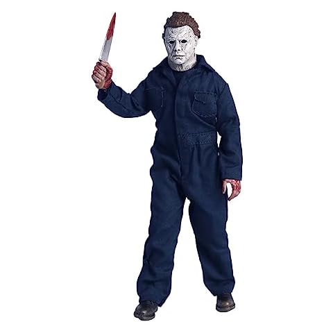 NECA 2018 Michael Myers Action Figure with Accessories Cover