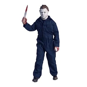 NECA Halloween (2018) – Figura de acción Michael Mayers, Multicolor