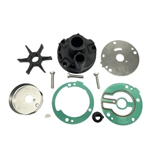 Kit turbine pompe à eau pour corriger la surchauffe 20-30 CV