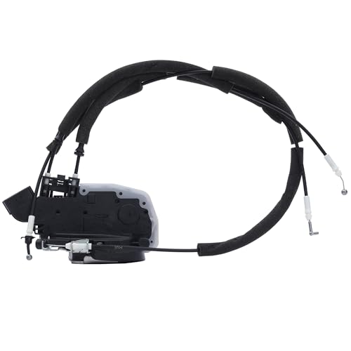 Image of KELOKE Door Lock Latch Actuator Assembly, for Nissan, Rear Left | Rogue 2008-2015, Rogue Select 2014-2015, Driver Side, Replaces# 82501-JM00A 937-268