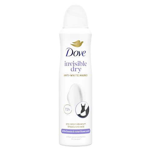 Dove Advanced Care Invisible Dry Anti-Perspirant Aerosol 150 ml
