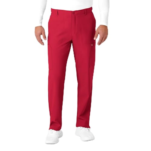 Carhartt Herren Cargohose mit Flacher Vorderseite Medizinische Schlupfhose,...