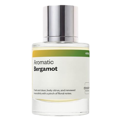 Dossier Aromatic Bergamot EDP