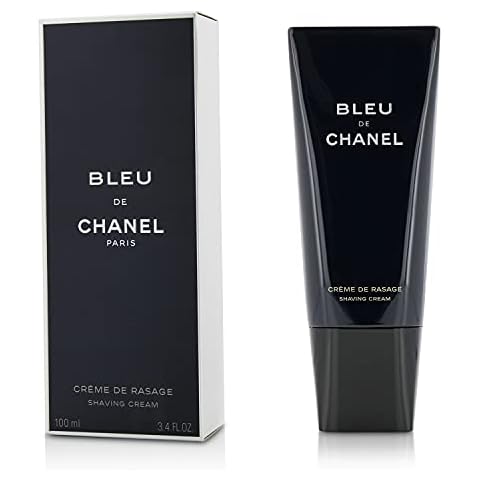 Bleu Crème de Rasage 100 Ml Cover