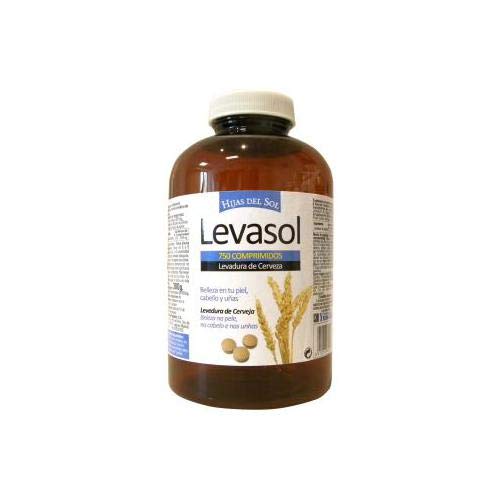Ynsadiet Levasol Levadura de Cerveza - 750 Comprimidos