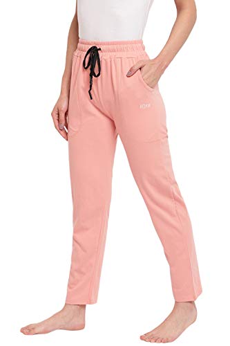 Image of XOYA Women's Cotton Solid Pajama