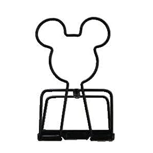 Sun-Star Papeterie Disney W Clip Mickey S3621987 accessoire de bureau métallique