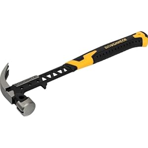 Roughneck Gorilla ROU11001 V-Series Framing Hammer 16oz/454g