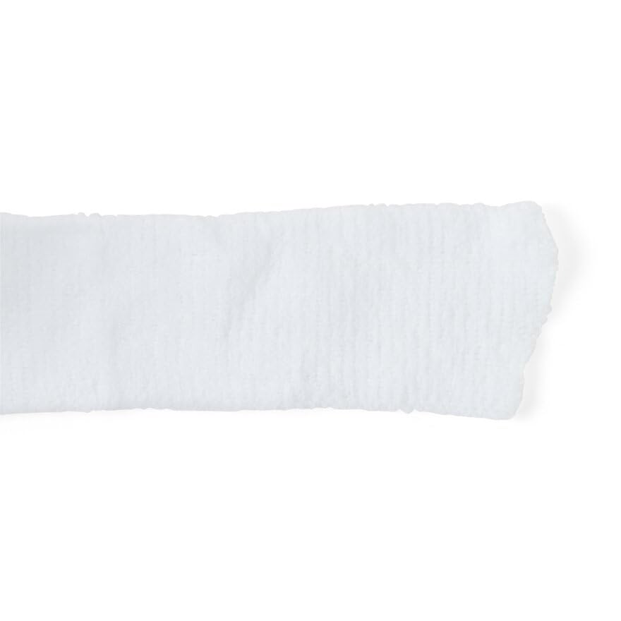 Image of Medline Stretch Tubular Elastic Dressing Retention Net, Size 7,(28 inch x 25 yds), Ideal for Wound Care, Single Pack