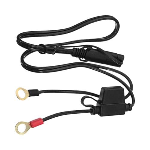 Câble SAE étanche pour moto déconnexion rapide et charge stable - 4