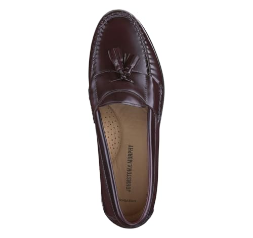 Johnston & Murphy Men's Hayes Tassel Loafer Dress Casual Shoe2