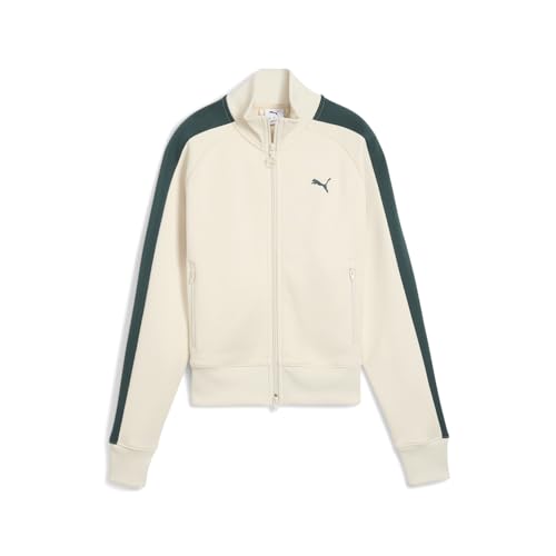 PUMA Womens T7 Always On Short Athletic Outerwear Casual - White3