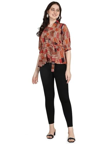 OM SAI LATEST CREATION Women 3007 Regular