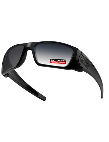 Image of PRO+ Polycarbonate Replacement Lenses for Oakley Fuel Cell OO9096 Sunglasses