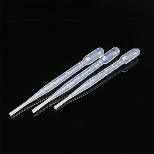 Pipettes transfert 3 ml plastique pour éviter les contaminations - 4