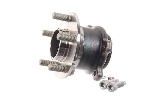 Skf Vkba 6524 Kit Cuscinetti Per Routa - 3