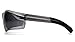 Pyramex Safety-S2520SN Mini Ztek Safety Eyewear, Gray Lens With Gray Frame