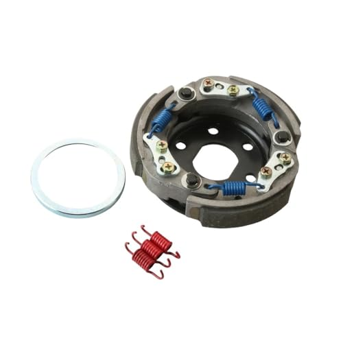 Embrague Evolution Racing de 107 mm para mejorar la aceleración de tu scooter