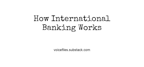 How International Banking Works cover art