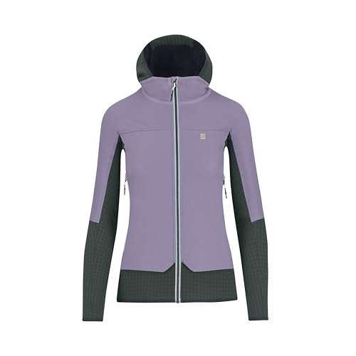 Veste ski de rando Karpos Alagna Pl. 2.0 W Jkt pour sessions en haute montagne