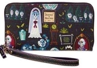 haunted mansion wallet loungefly
