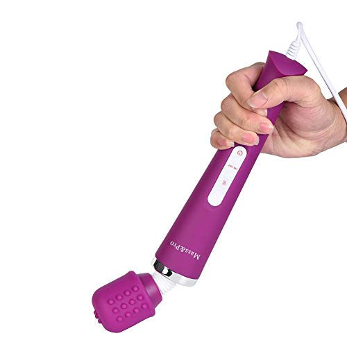 Mass&Pro Electric Massager Handheld Massager Wand Massager Handheld Elcetric Massager Massage Stick
