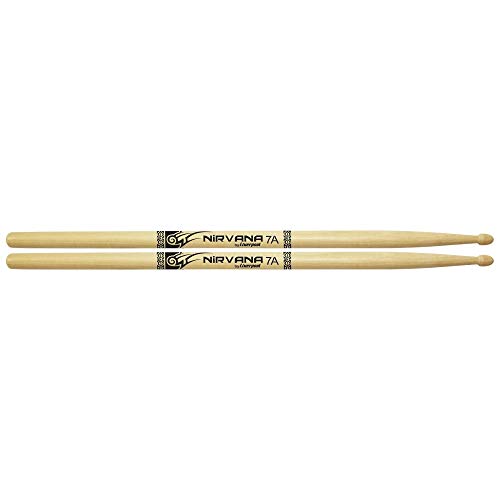 Baqueta Para Bateria 7A Nirvana Eco Bio Liverpool