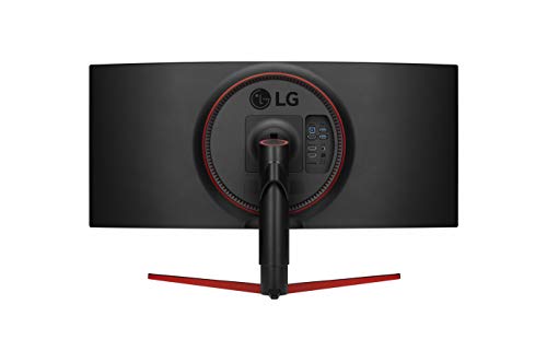 LG 34GK950F-B 34インチ ゲーミングモニター の商品画像 7