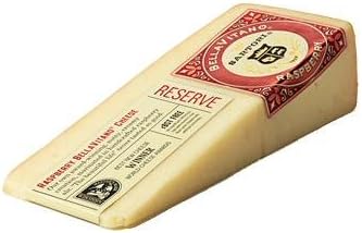 Raspberry BellaVitano, 5.3 oz (4 pack)