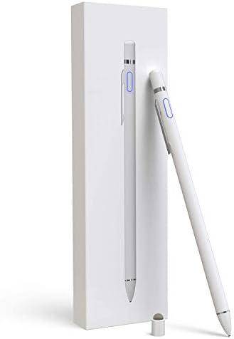 Stylus Pen for Touch Screens, Digital Pencil Active Pens Fine Point Stylist Compatible with iPhone iPad Pro and Other Tablets