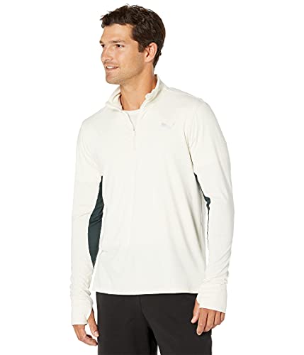 Image of PUMA Men's Run Favorite 1 /4 Zip Jacket