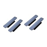 Poignées de porte d'armoire : démontage et assemblage faciles, opération simple, poignées de porte de réfrigérateur