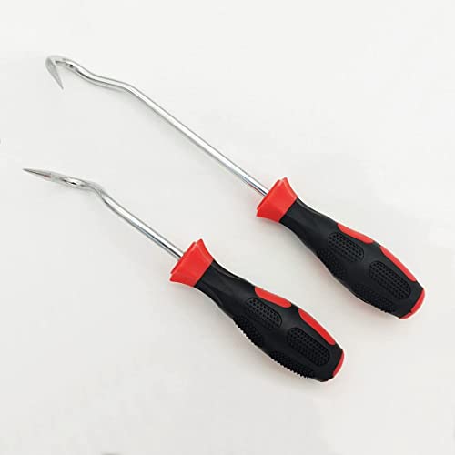 VASTOOLS Hose Removal Hook Pick Set, 10" Hose Hook, 8" Hose Remover