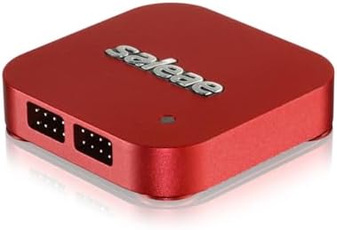 Logic Pro 8 (Red) - Saleae 8-Channel Logic Analyzer - Compatible ...
