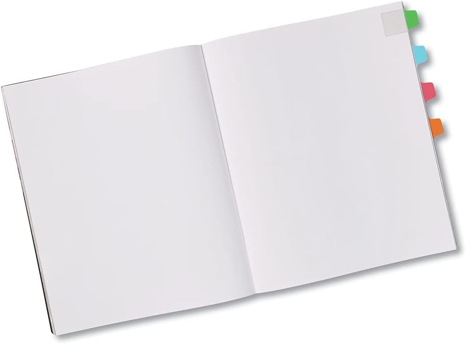 Avery Ultra Mini Tabs, 1"x1-1/2", 80/PK, Passt