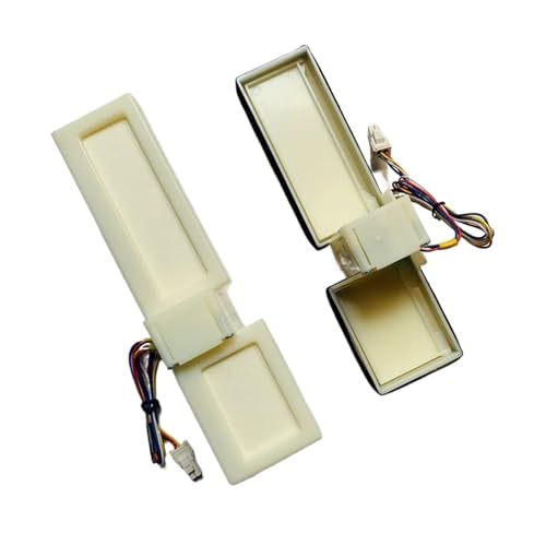 ZGHQHCDRH Piezas De Refrigerador Compatibles con Midea, Puerta del Congelador BCD-436WGPZM/436WTZM/630WKGPZV