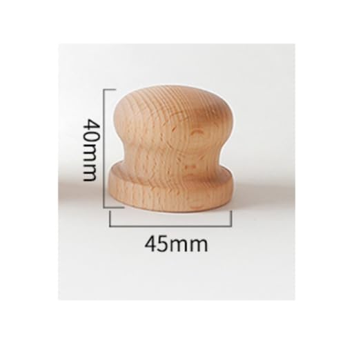 2,5 cm karnisz z litego drewna ze wspornikiem – elegancki pojedynczy tor do drzwi 260 cm, idealny do wystroju domu, stylowe ozdoby okienne, upiększa każde pomieszczenie