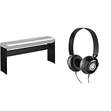 yamaha p-45 b midi Produkt 2: Einsteiger Kopfhörer mit einem schlichten kompakten Design und einer professionellen Klangqualität
