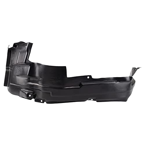 Image of TRQ Inner Fender Liner Set Compatible with 1999-2005 Suzuki Grand Vitara 1999-2004 Vitara SZ1248108 SZ1249108