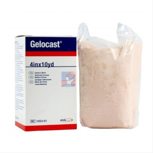 Gelocast Unna Boot Bandage