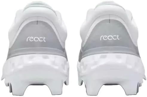 Nike Alpha Team Huarache Elite 4 Low Rubber Baseball Cleats - Image 3