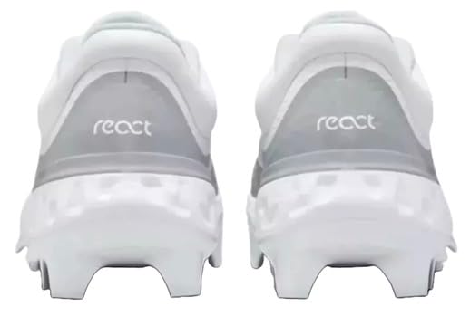 Nike Alpha Team Huarache Elite 4 Low Rubber Baseball Cleats