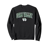 Utah Valley Wolverines Arch Over Officially Licensed Sweatshirt Small