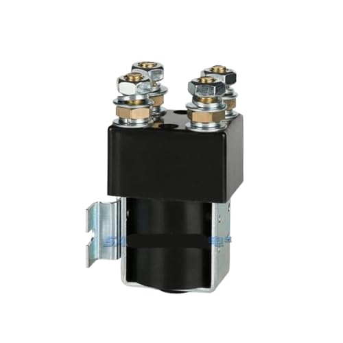 Contacteur CC CZWJ200A inverseur de source et relais de puissance 36V - 5