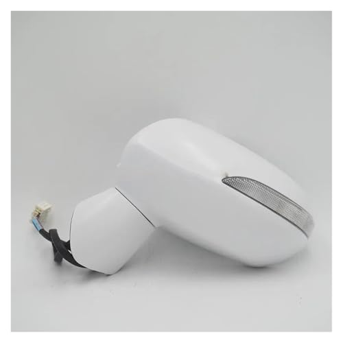 �T�C�h�~���[�J �ɓK������ �t�B�b�g �ɓK������ �W���Y GD 2005~2008�p �O���h�A ���A�r���[ �T�C�h�~���[ �A�Z���u�� 5�s�� LED���C�g�t�� ��/�E �ԓd���E�C���O�h�A�o�b�N�~���[(��)