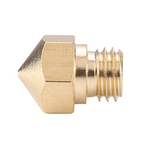 Kit ugelli Stampante 3D 10 Pezzi Ugello estrusore